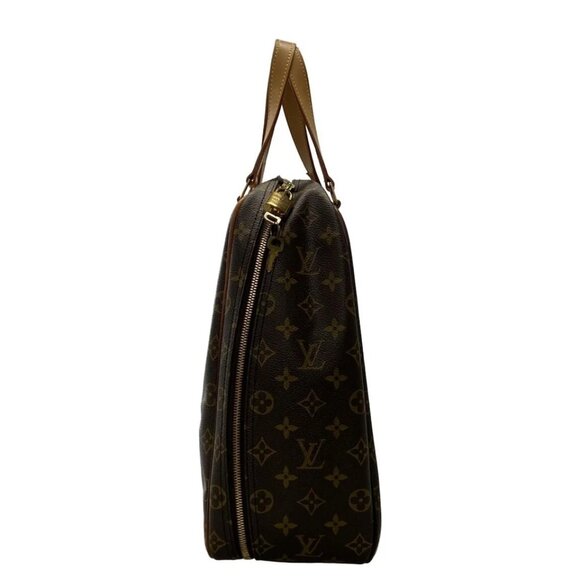 LOUIS VUITTON Excursion Monogram - Handbag Monogram Canvas 620-070725 - Picture 4 of 11